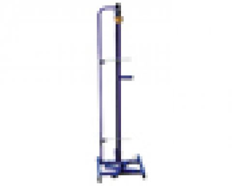 Guilhotina metalica para bobine de 1,20mt altura , Branca , 3777 , 10003001397994001000